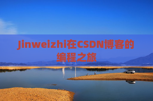 Jinweizhi在CSDN博客的编程之旅
